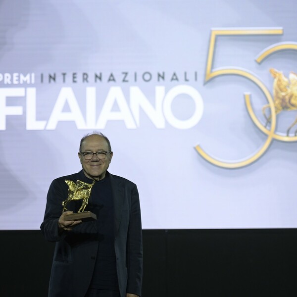 Carlo Verdone - 50 Premi Internazionali Flaiano - Narrativa E Italianistica